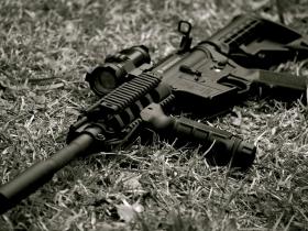 美陆军开始使用新型步枪