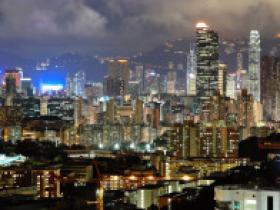 中国之窗|香港——亚洲时尚之都