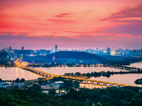 美丽中国•湖北篇丨灵秀湖北 绿满荆楚