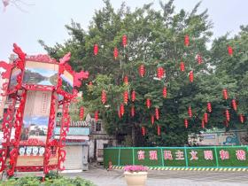 海外华侨最喜欢的江门手信:东艺宫灯