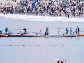 看宁波松兰山“躺平式”旅游出圈背后的“赛道创新”