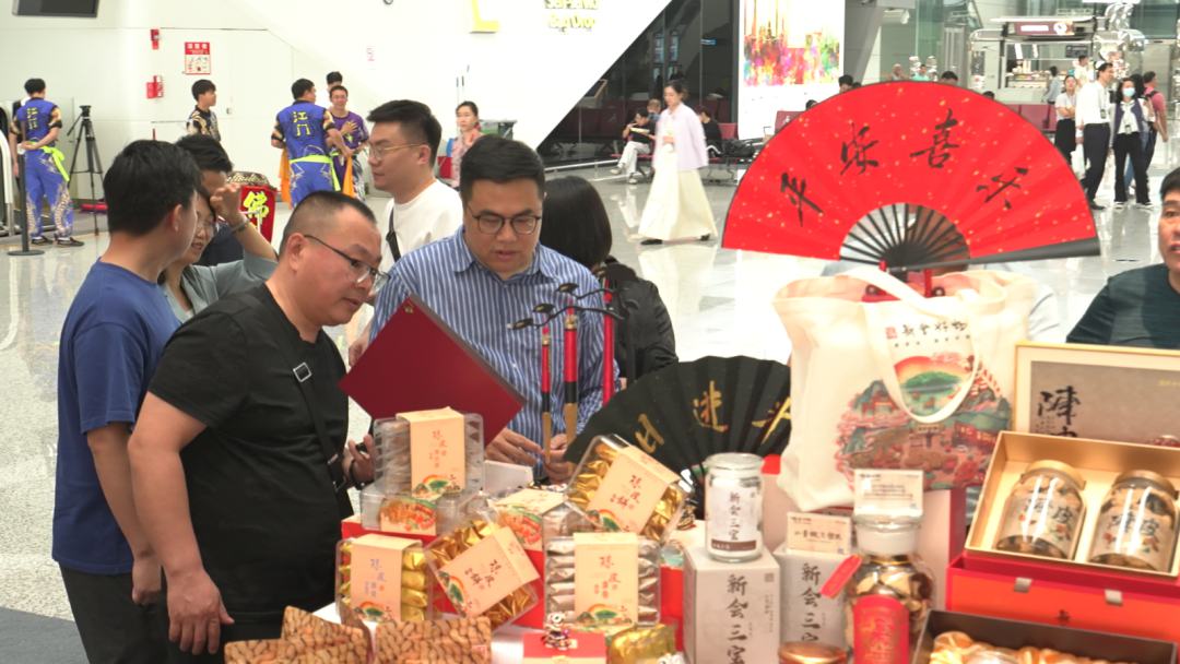 本周，到白云机场，邂逅江门！-图片7