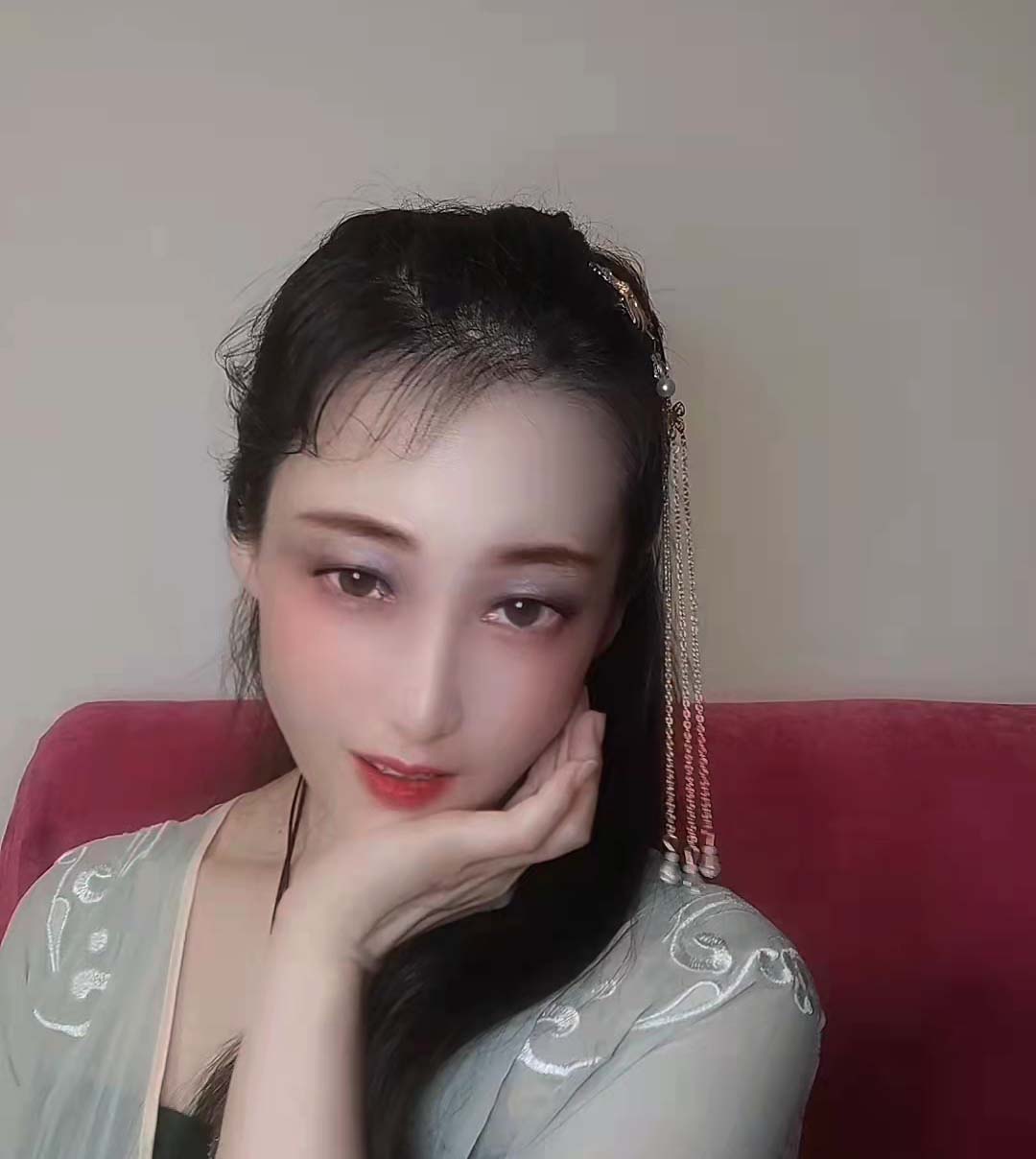 张凡凡:黛玉九宫龙的华丽转身-图片3