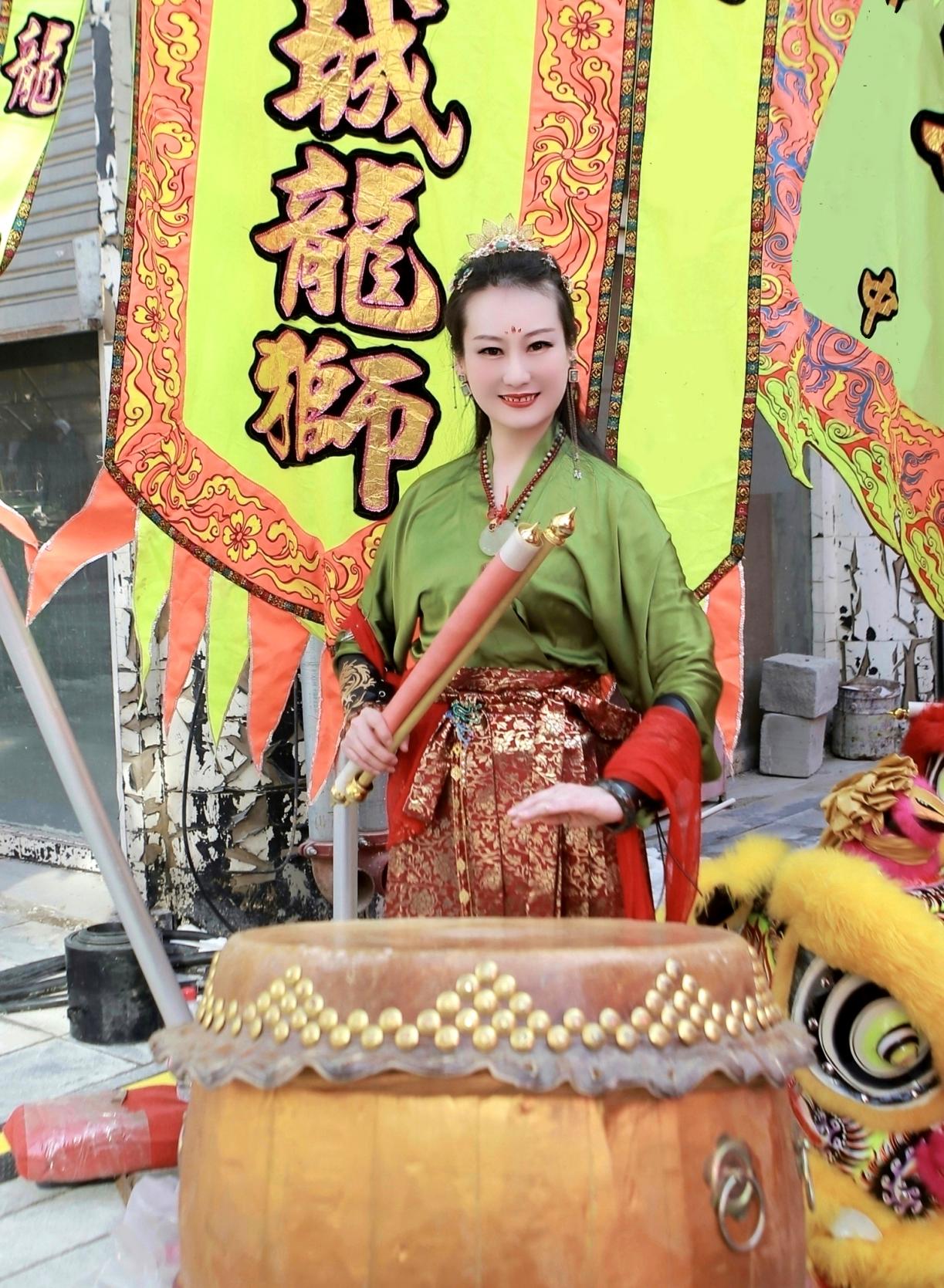 张凡凡:黛玉九宫龙的华丽转身-图片11