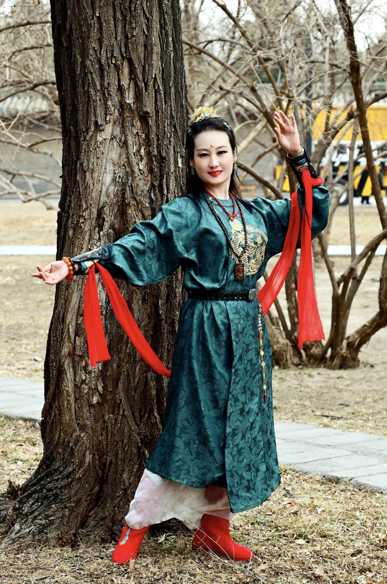 张凡凡:黛玉九宫龙的华丽转身-图片5