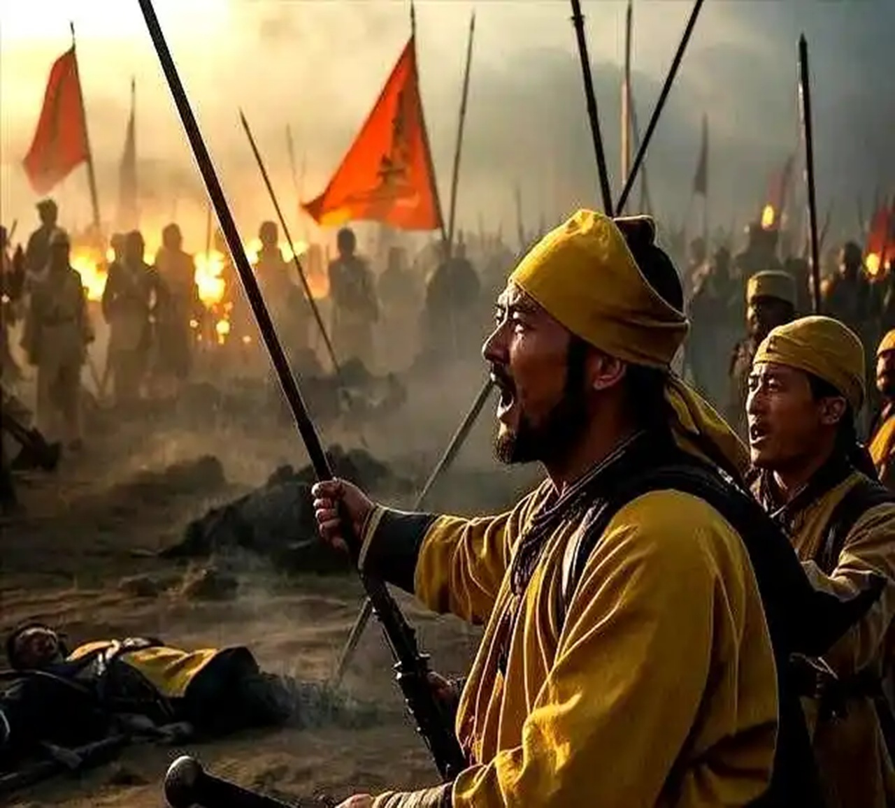 世界洪门组织:澄清洪门文化误解,维护传统礼仪纯正性-图片2