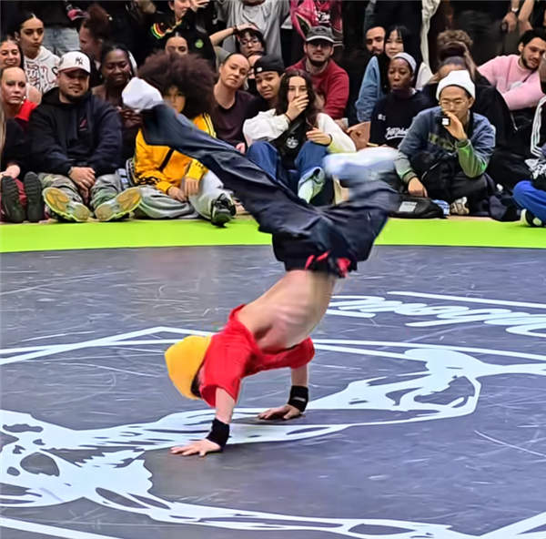 中国13岁小孩李勇秋斩获世界冠军-图片2